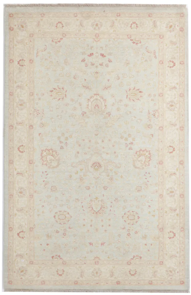 Garous / Ziegler Design Blue in, 180 × 119 cm