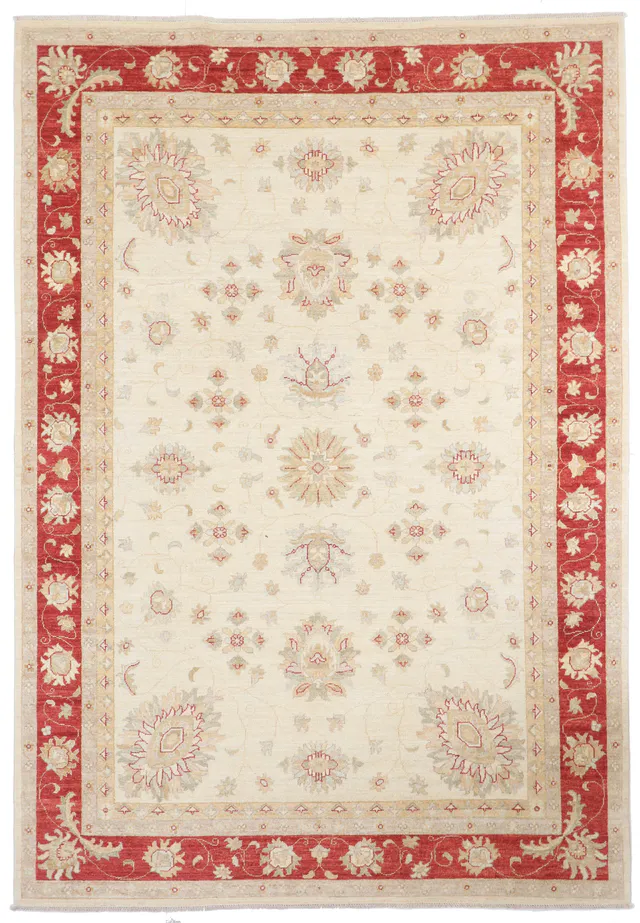 Garous / Ziegler Design, 298 × 203 cm