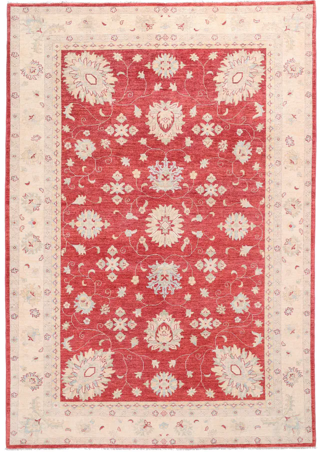 Garous / Ziegler design Rug, 284 × 196 cm