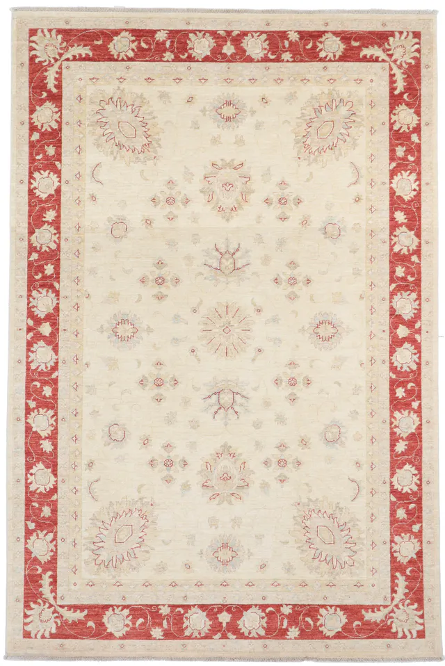 Garous / Ziegler Design, 295 × 200 cm