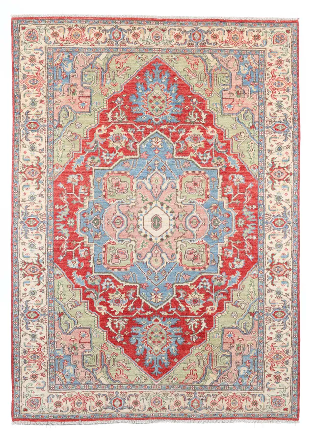 Garous Ziegler Serapi Design, 240 × 170 cm