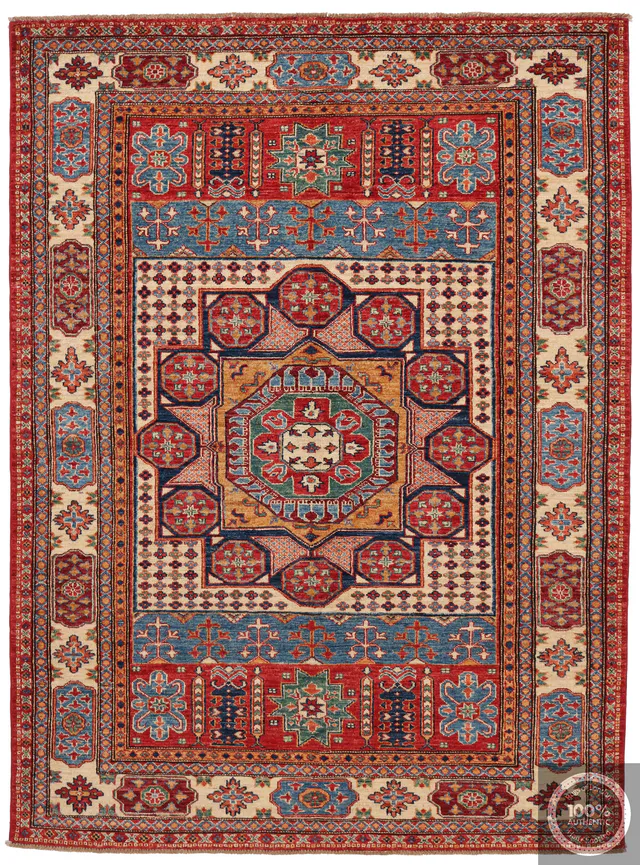 Garous / Ziegler design Rug 7 x 5, 211 × 157 cm