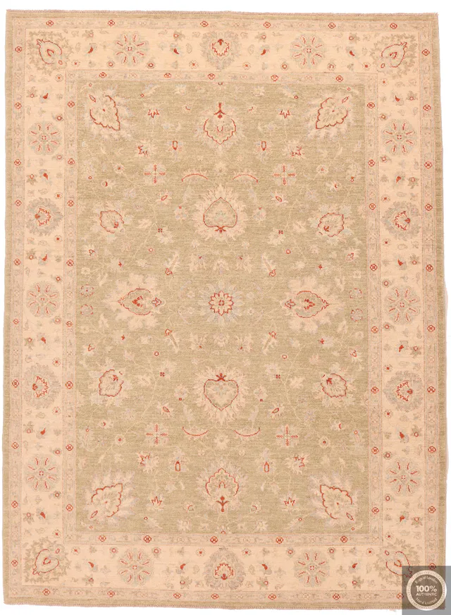 Garous Ziegler design rug, 230 × 170 cm