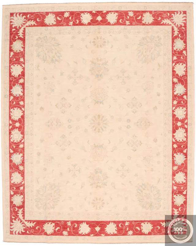 Garous / Ziegler Design, 296 × 245 cm