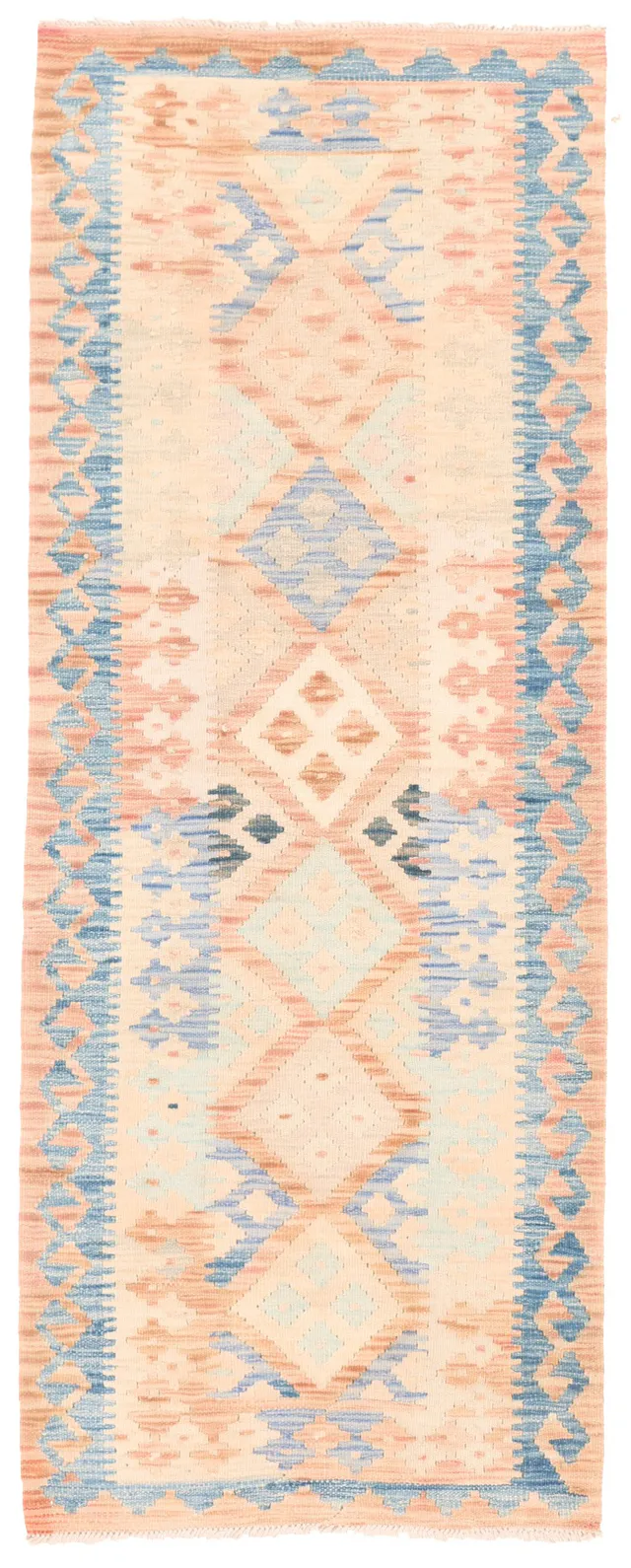 Shirvan Kilim Runner, 186 × 72 cm