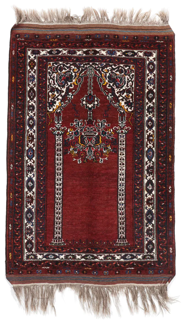 Turkman Balouch circa 1940 in, 139 × 92 cm