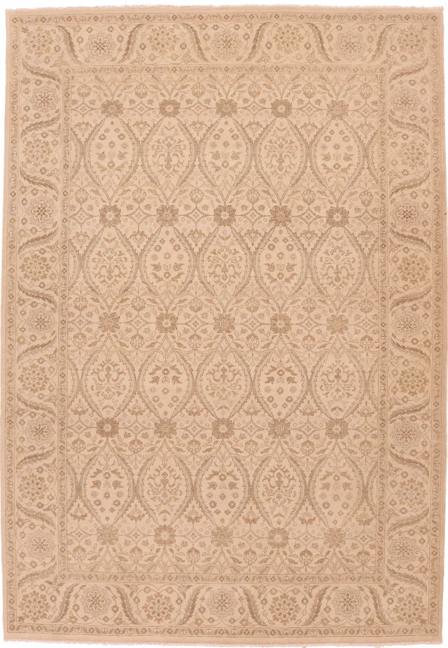 Fine Garous Ziegler design Indian rug, 280 × 195 cm