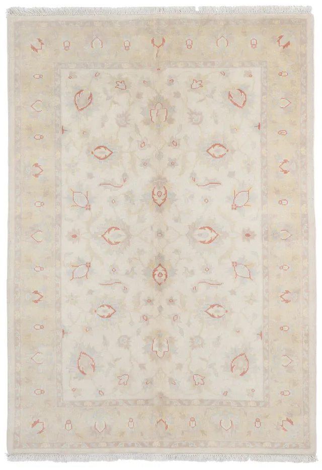 Oushak Ushak Garous Design rug Indian, 241 × 168 cm