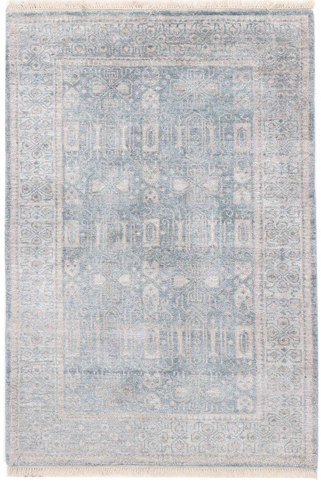 Elegance contemporary modern rug – 5'9 x 4, 181 × 123 cm