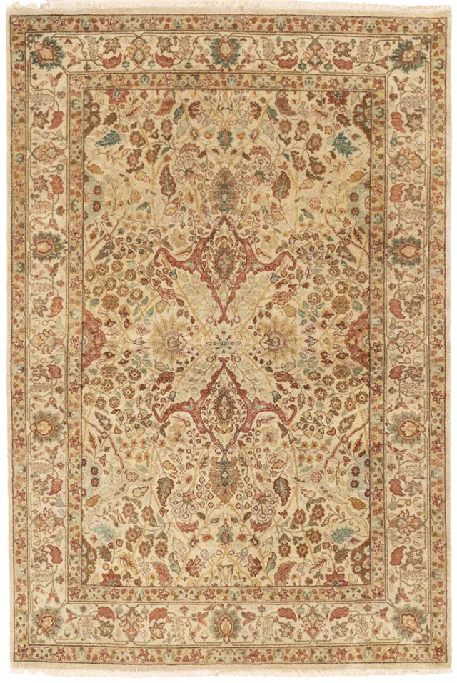 Fine Garous Ziegler Design Rug, 188 × 125 cm