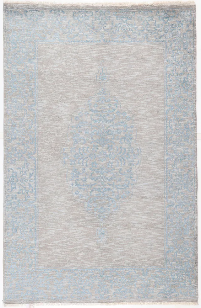Elegance Bamboo Silk Rug, 244 × 159 cm