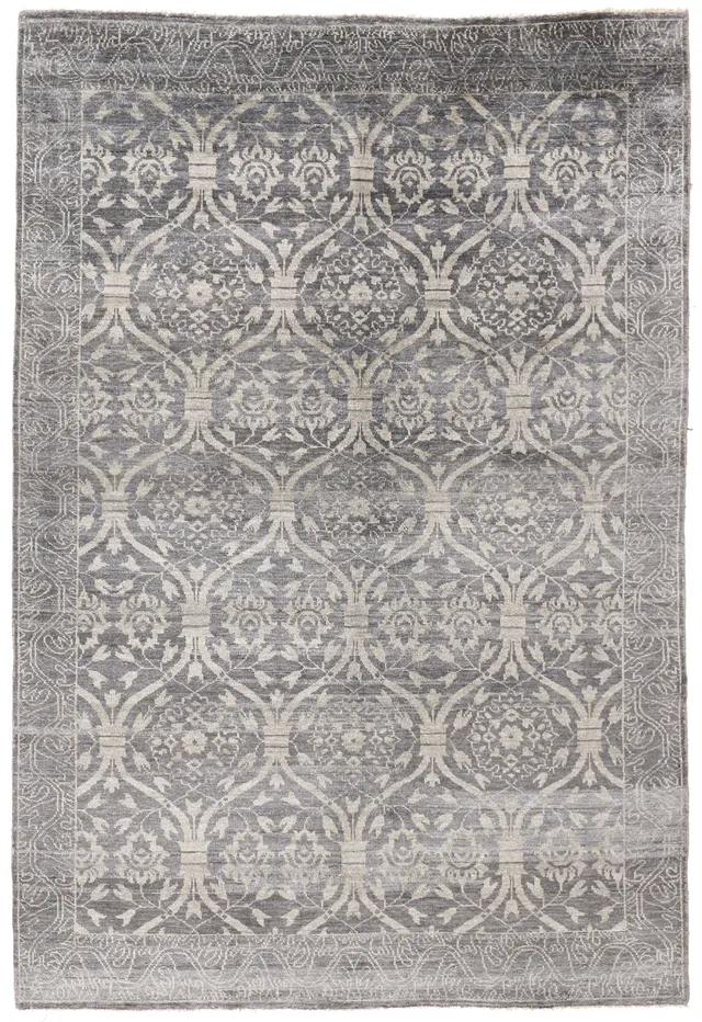 Elegance Design Rug – Bamboo silk, 238 × 162 cm