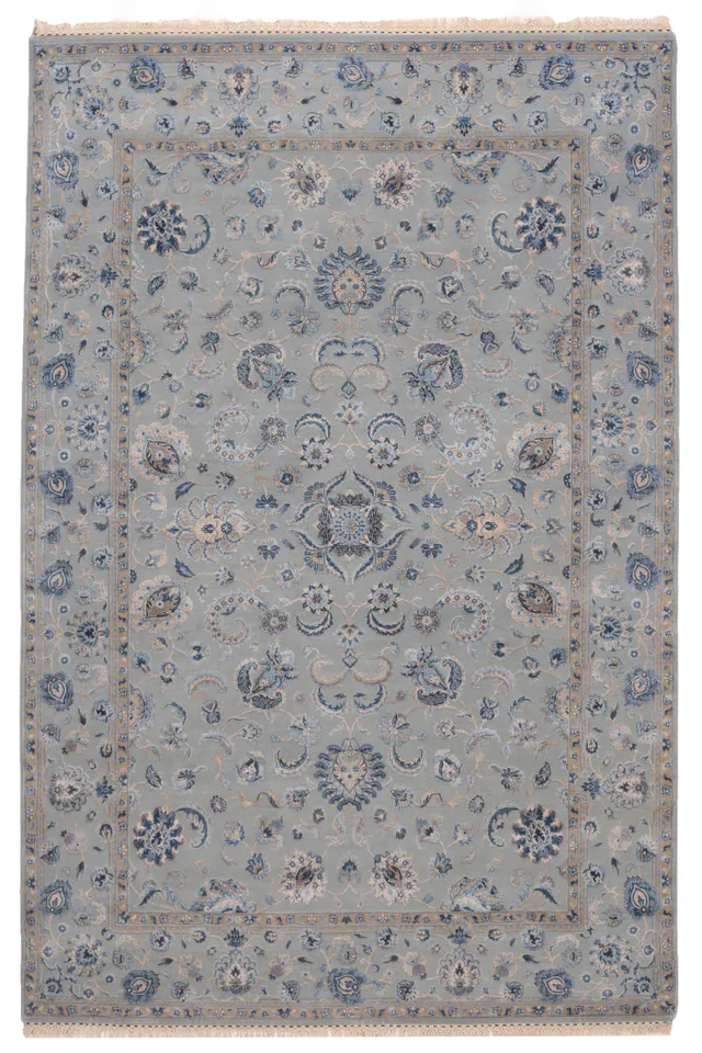 Contemporary Modern Fine Rug, 257 × 170 cm