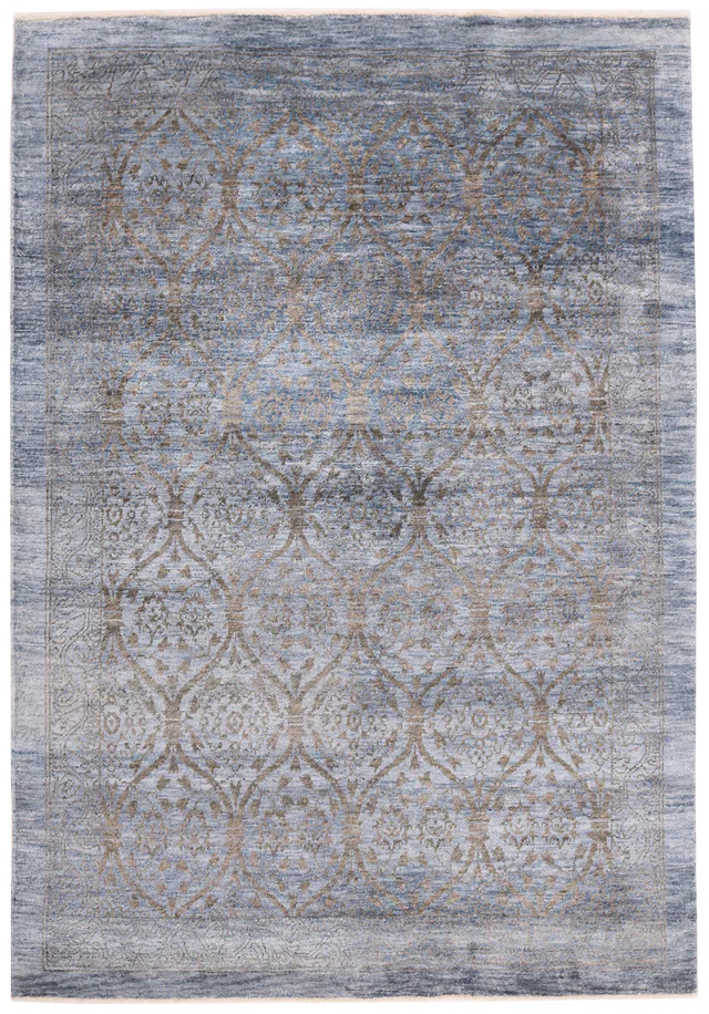 Elegance Design Rug – Bamboo silk, 228 × 162 cm