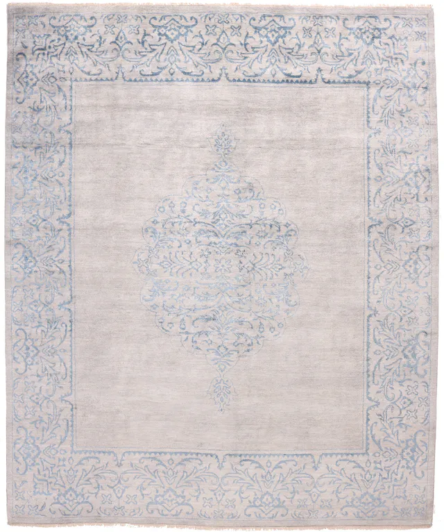 Elegance Design Rug – Bamboo silk, 299 × 249 cm