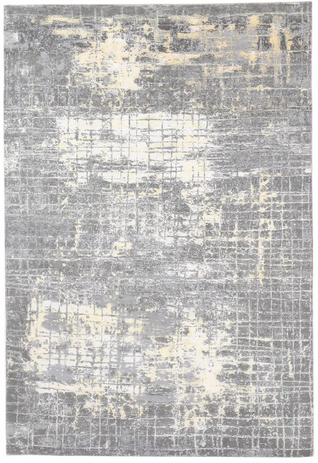 Modern Design in Grey, 279 × 186 cm