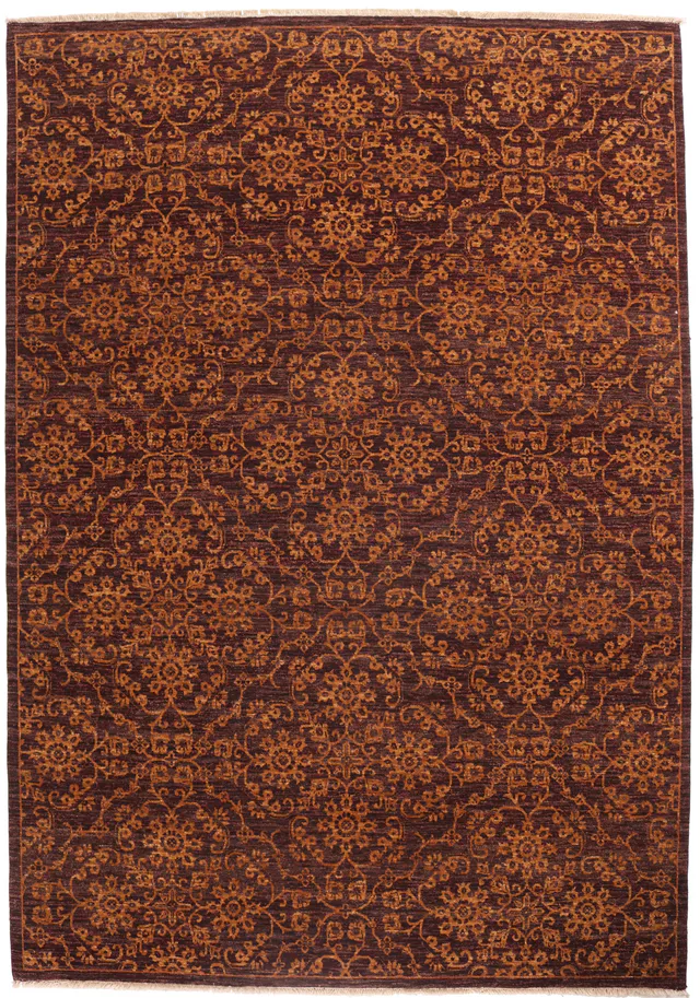 Garous / Ziegler Design brown, 288 × 202 cm