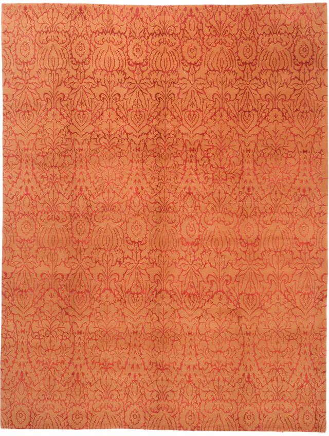Tibetan Himalaya rug, 362 × 275 cm