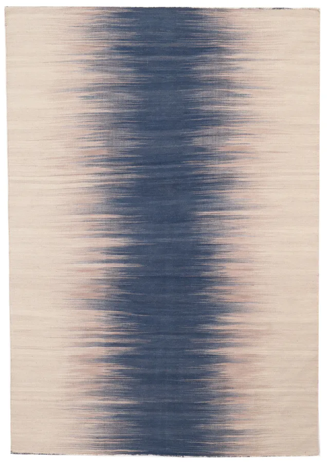 Modern Kilim Rug in, 230 × 165 cm