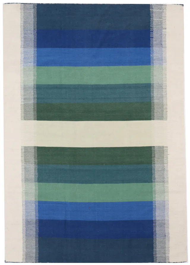 Modern Kilim Rug in, 240 × 170 cm