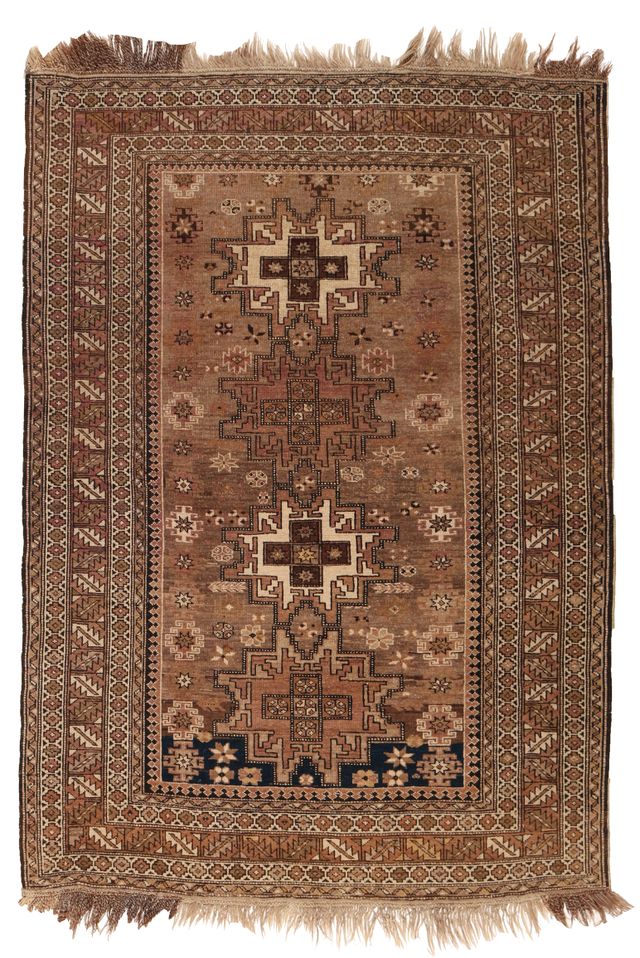Azerbaijan Caucasian circa 1930 in, 184 × 125 cm