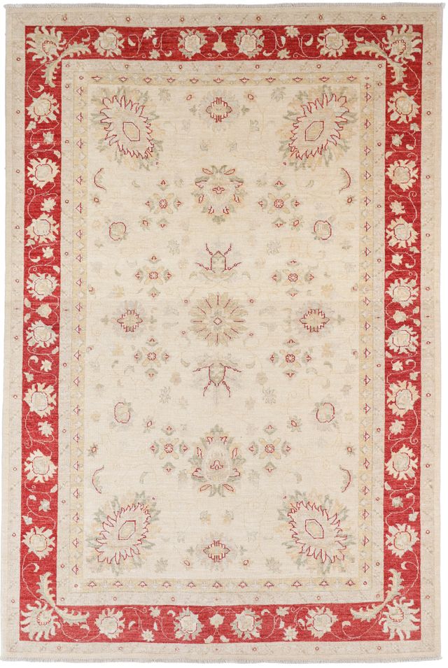 Garous Ziegler Design Rug, 292 × 198 cm