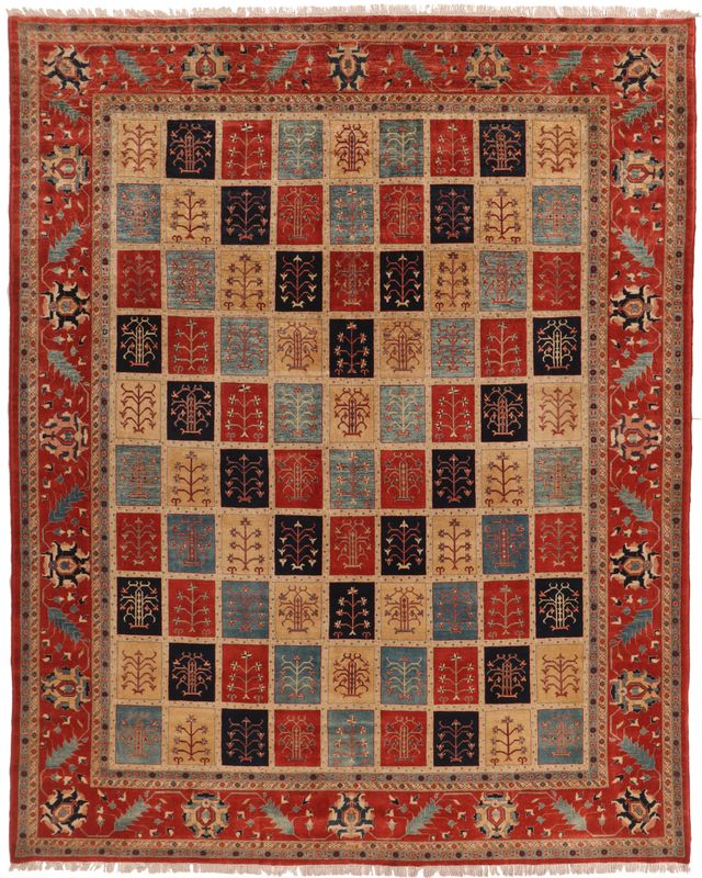Fine Garous / Ziegler Design Rug, 299 × 241 cm