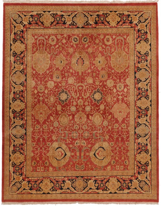 Fine Garous / Ziegler Design Rug, 297 × 242 cm