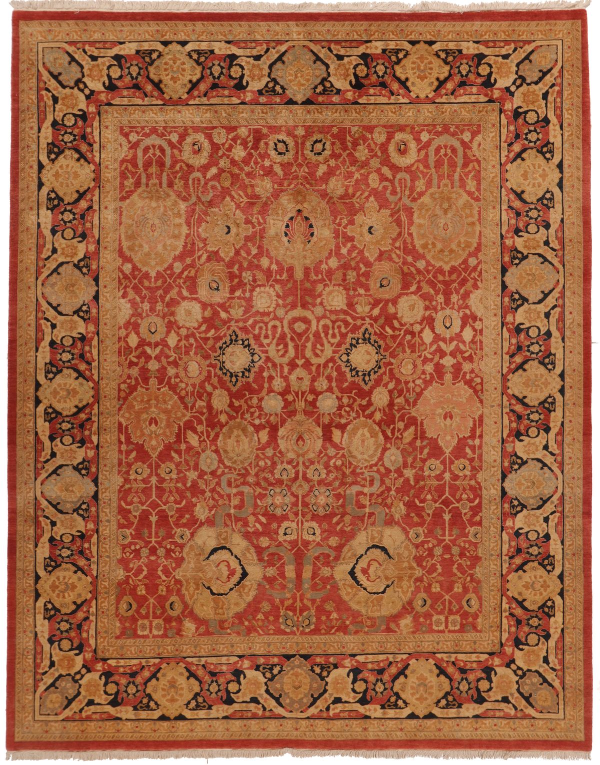Fine Garous / Ziegler Design Rug, 297 × 242 cm
