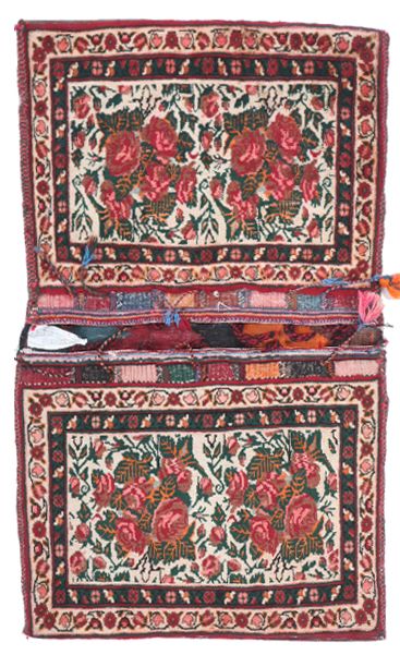 Persian Sirjan Bag, 134 × 80 cm
