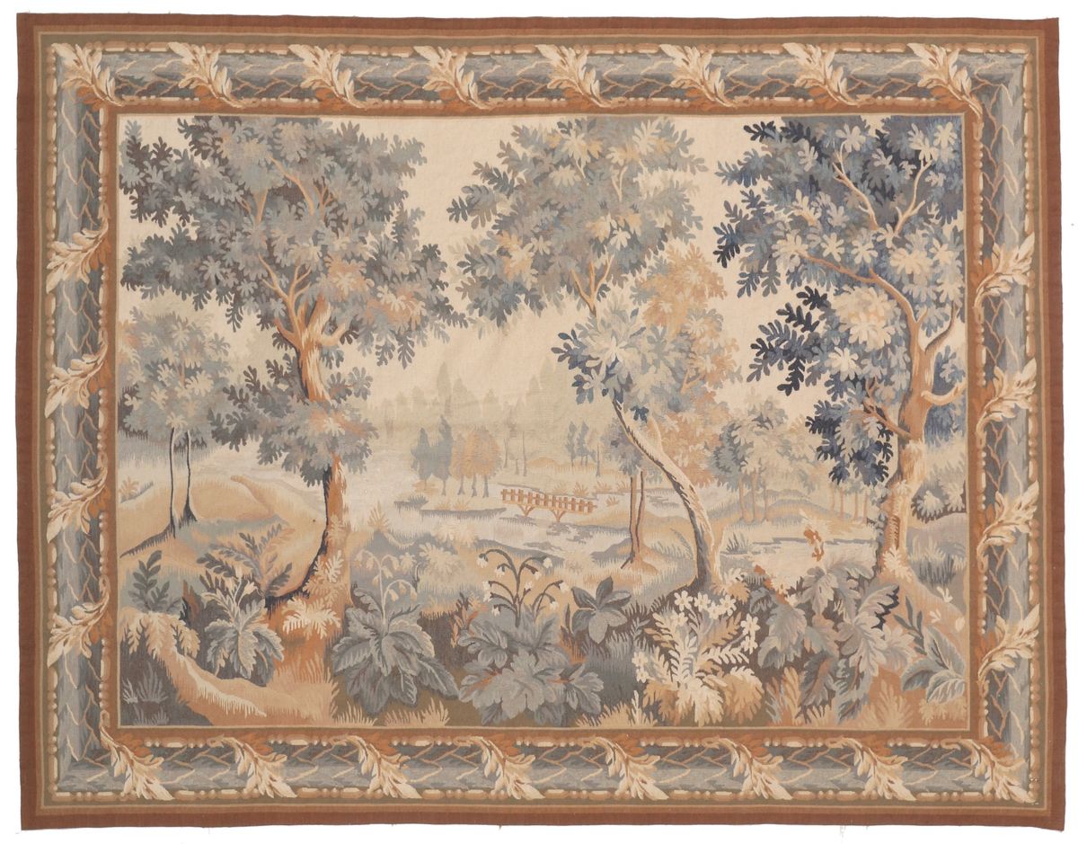 Tapestry, 195 × 150 cm