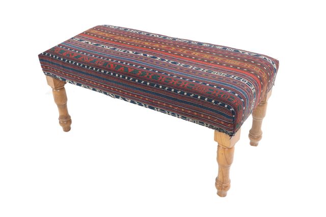 Kurdi Stool, 92 × 41 cm
