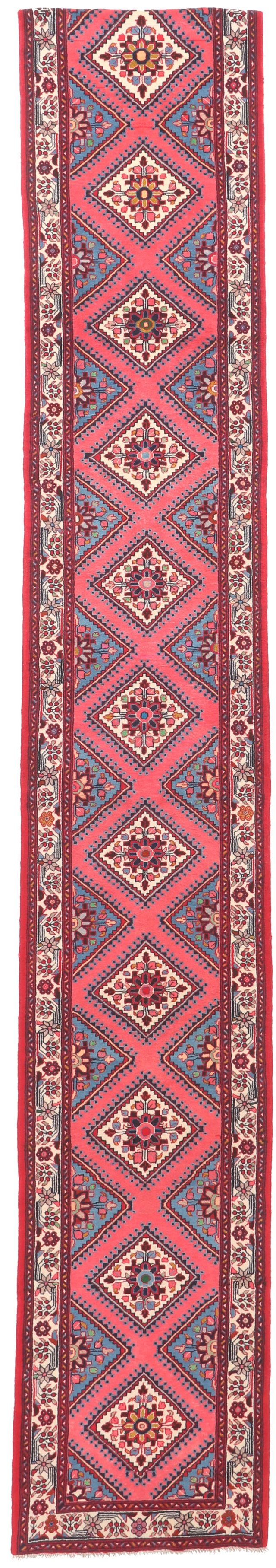 Hamadan Runner, 475 × 71 cm