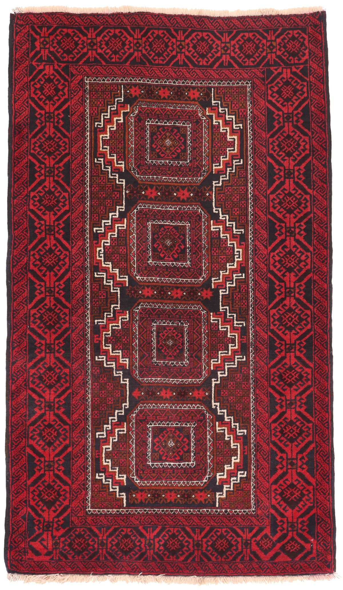 Persian Balouch / Baluch Rug, 178 × 105 cm