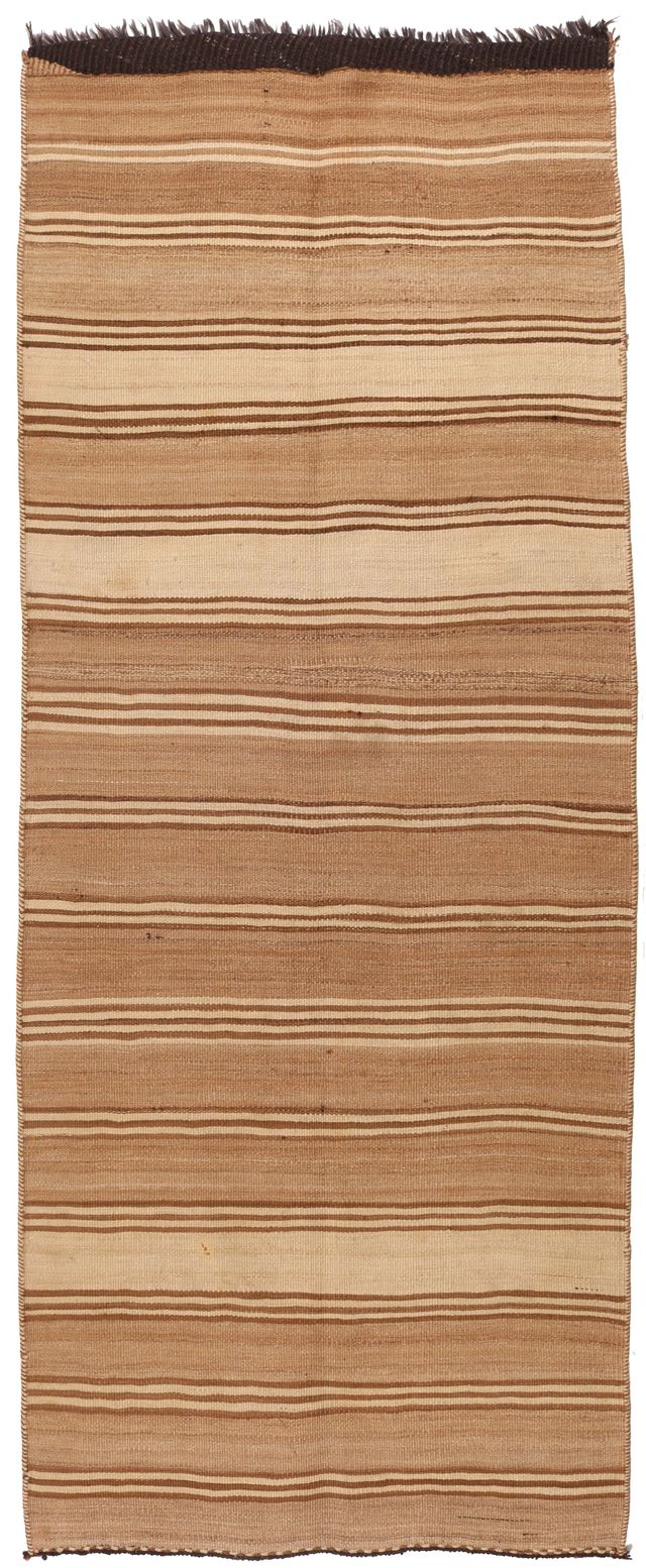 Kashgai Kilim Runner, 299 × 121 cm