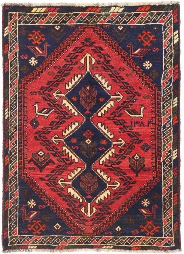Kashgai/Qashgai rug, 148 × 107 cm