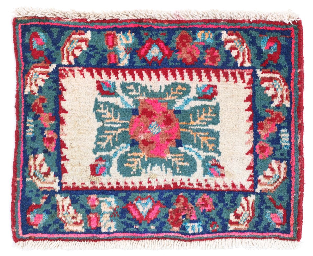 Sirjan Rug in, 50 × 37 cm
