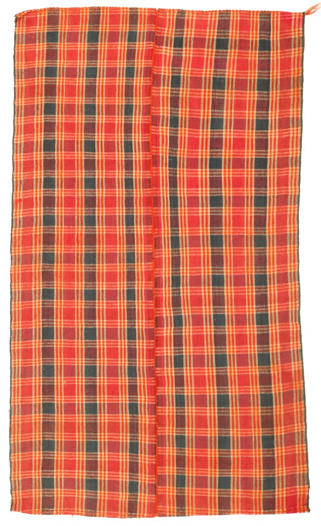 Kashgai Qashgai Jajim Kilim, 230 × 130 cm