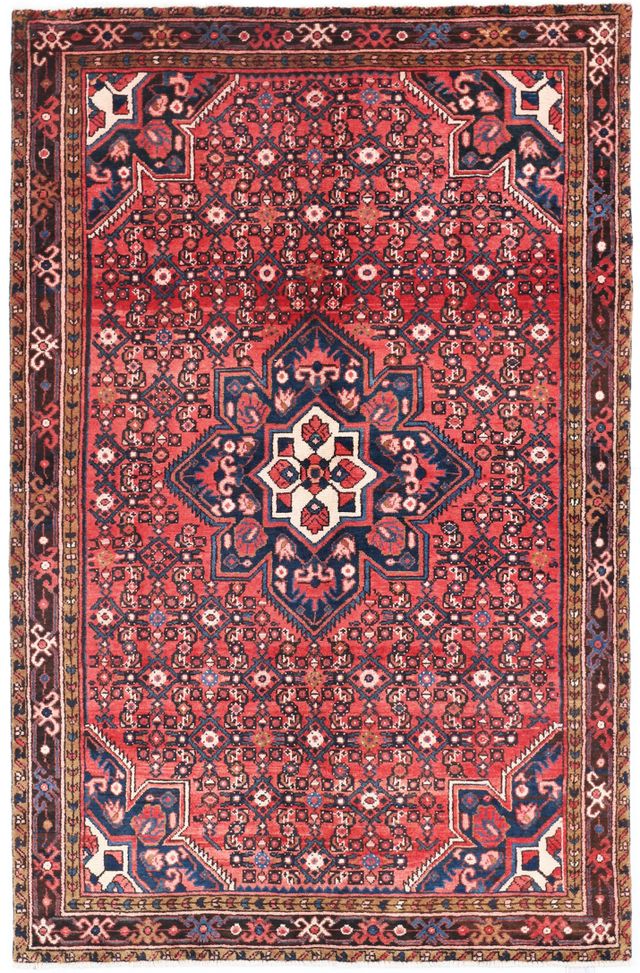 Persian Hosseinabad rug, 226 × 148 cm