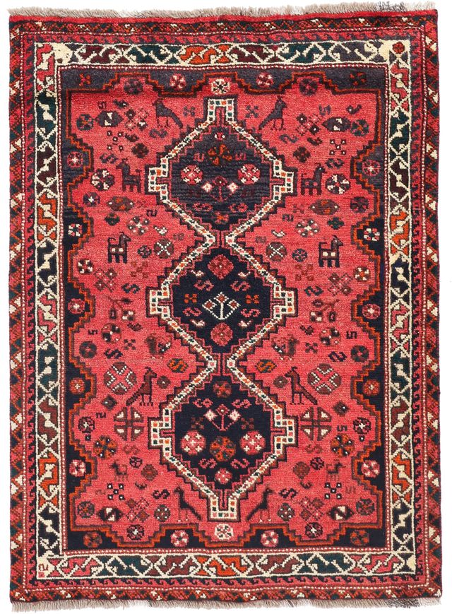 Kashgai/ Qashgai Rug, 157 × 107 cm