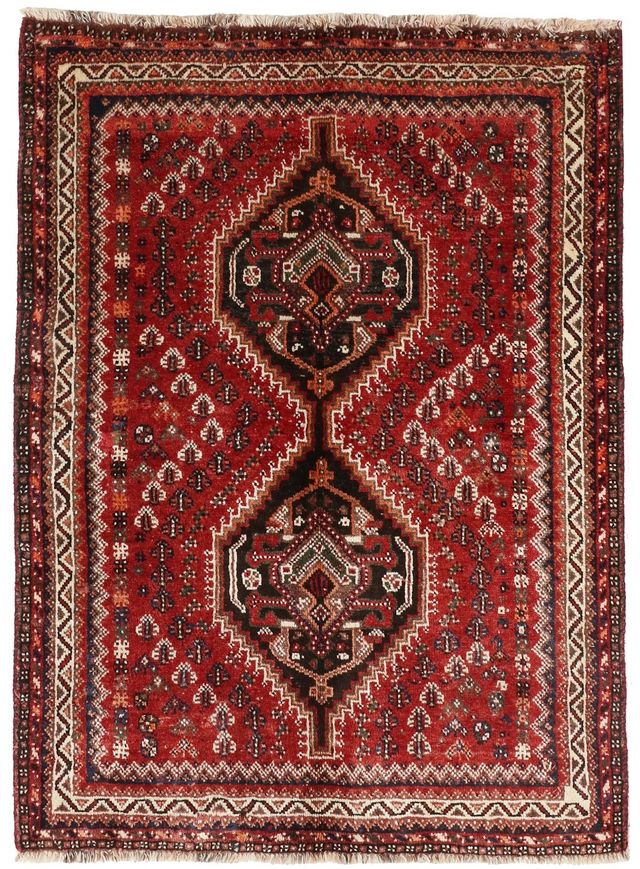 Kashgai/Qashgai Rug, 148 × 109 cm