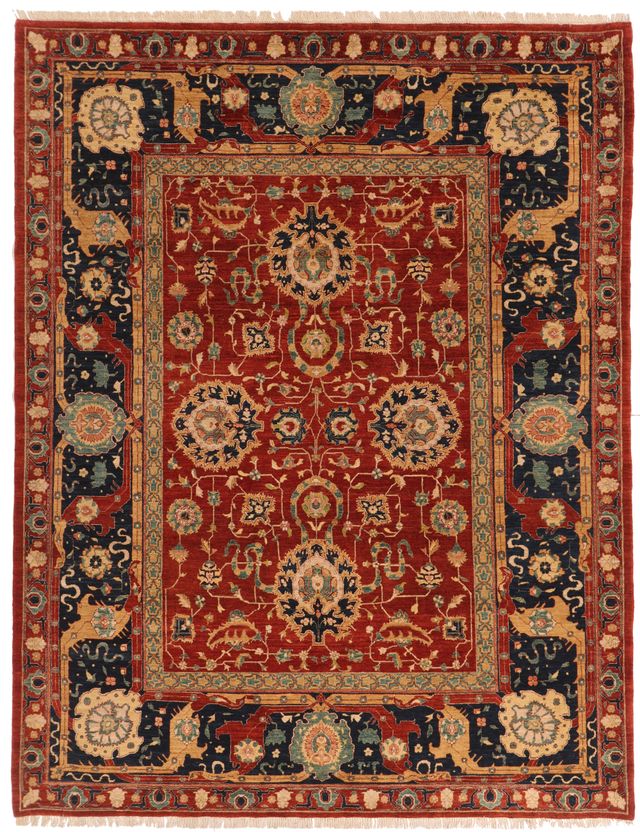 Fine Ferehan Design Rug, 301 × 235 cm