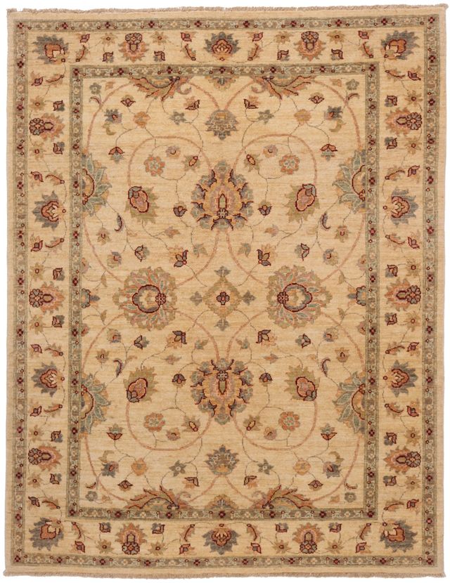 Garous / Ziegler design Rug, 188 × 149 cm