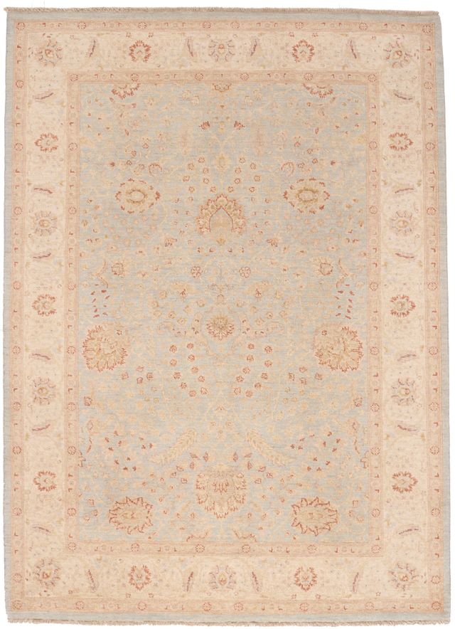 Garous / Ziegler Rug – Pale Blue, 237 × 171 cm