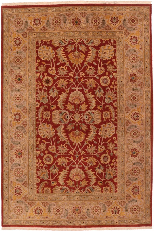 Garous Ziegler design rug, 273 × 184 cm