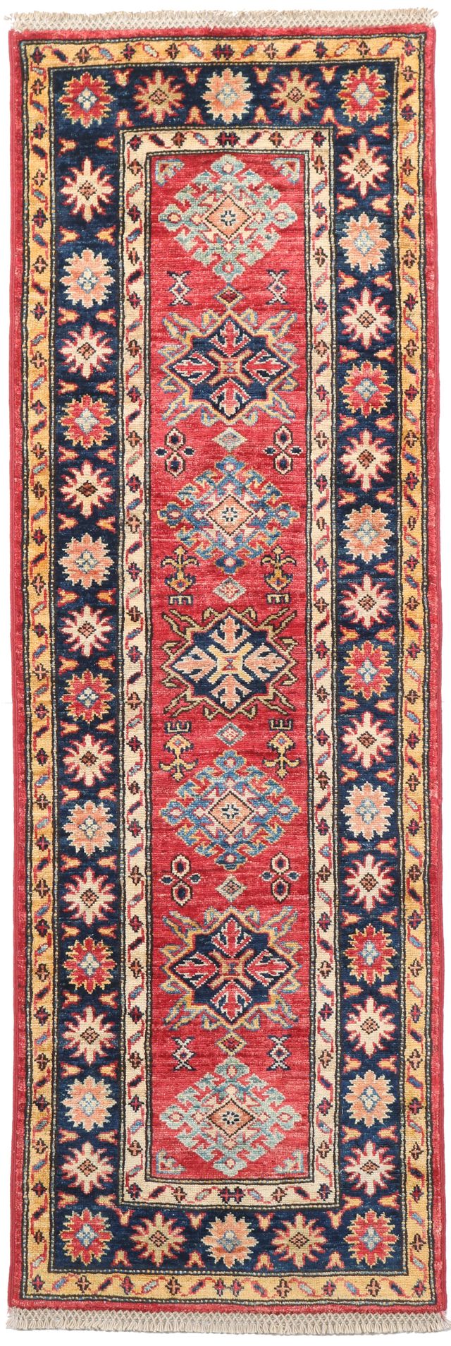Kazak Runner, 179 × 57 cm