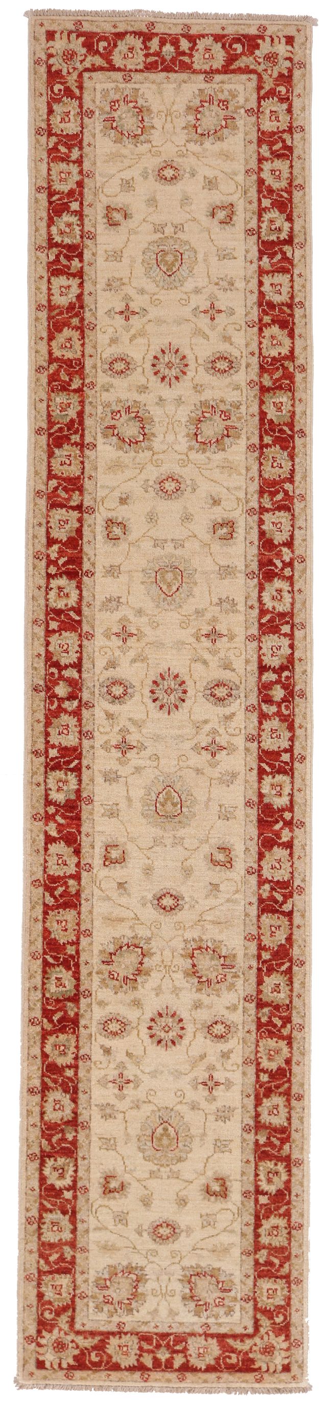 Garous / Ziegler Design Runner 9'6 x 2, 294 × 60 cm