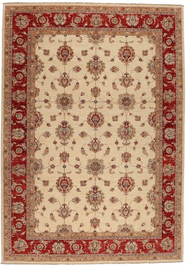 Garous Ziegler design rug, 294 × 208 cm