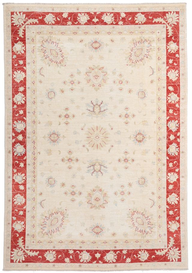Garous Ziegler Design Rug in, 298 × 205 cm