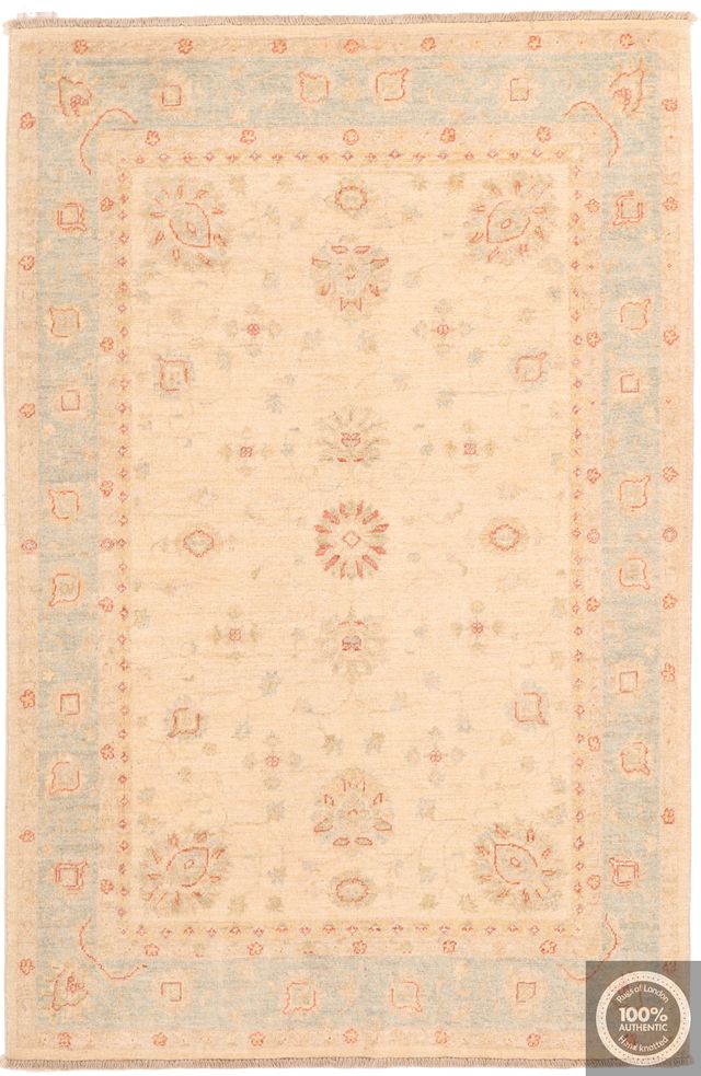 Garous / Ziegler Design Blue, 175 × 116 cm